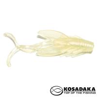 Мягкие приманки Kosadaka Evo Bug 40 PL 12шт