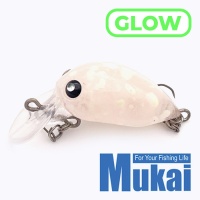 Воблер Mukai Komaya 26F Casting Glow