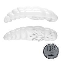 Мягкие приманки Libra Lures Largo 35mm 001 10шт