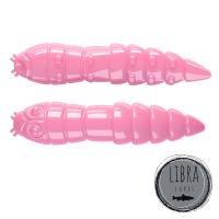 Мягкие приманки Libra Lures Kukolka 27mm 017 15шт