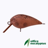 Воблер Office Eucalyptus Mini Kura F 08