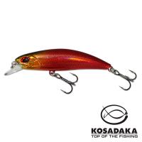 Воблер Kosadaka Nota Minnow XS 60F BLR