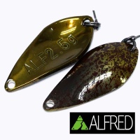 Блесна Alfred Alf Area 1.8 09