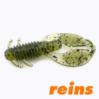 Мягкие приманки Reins AX Craw Mini 2 001 Watermelon Seed 12шт