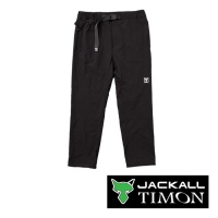 Брюки Jackall Timon Stretch Comfy Pants Black L