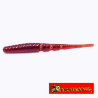 Мягкие приманки Bomber Baits Javastic 50mm 006 Ruby 10шт