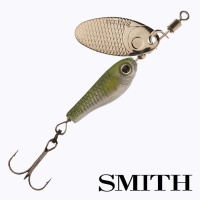 Блесна вертушка Smith Niakis 4gr 03