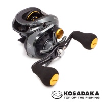 Катушка Kosadaka Atlas VX 101L