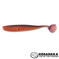 Мягкие приманки Kosadaka Awaruna 75 VF 10шт
