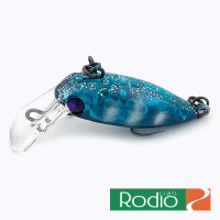 Воблер Rodio Craft UssA XS Rattle D limited 2025 Italian color