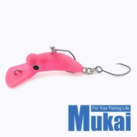Воблер Mukai Shachihoko 23S 5RG Full Pink RG
