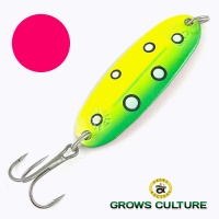 Блесна Grows Culture Willmans Jig Killer 7gr 324