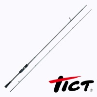 Спиннинг Tict Sram 2.51m 1-12gr TCR-84S
