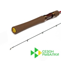 Спиннинг Сезон Рыбалки Fario Bronze 1.8m 0.5-5gr F602UL-S-H11