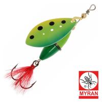 Блесна вертушка Myran Wipp 7g Lemon 6842-600