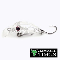 Воблер Jackall Timon Micro Panicra MR-SS Clear