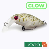Воблер Rodio Craft Moca Rattle SR 2 Hook SS 35