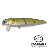Воблер Kosadaka Cord SH 75F AY