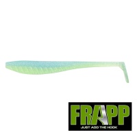 Мягкие приманки Frapp Hustle Minnow 4.5 37 5шт