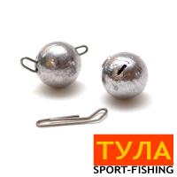 Груз Чебурашка разборная Тула 0.4gr 10шт
