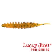 Мягкие приманки Lucky John Ultraworm 2 PA19 9шт