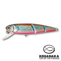 Воблер Kosadaka Cord XS 75F SH
