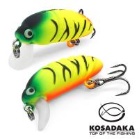 Воблер Kosadaka Cocoon XS 32F TT