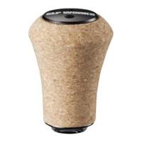 Кноб SLP Works POWER ROUND CORKNOB gun metallic
