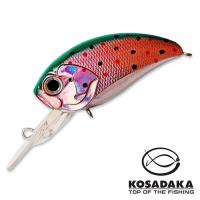 Воблер Kosadaka Cougar XD 50F TR