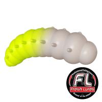 Мягкие приманки Fresh Lures Mokhnatka 1.2 сыр 221 8шт