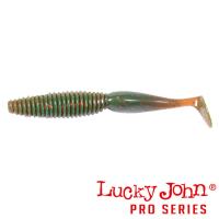 Мягкие приманки Lucky John MegaWorm 3 085 7шт
