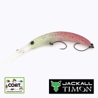 Воблер Jackall Timon Pepino DR-F Shobo-Shoubu (COAT color)