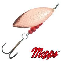 Блесна вертушка Mepps Aglia Long 5 CU 29gr Медь