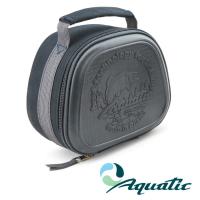 Чехол Aquatic для катушек Ч-40С синий