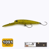 Воблер ValkeIN Schwan S Nano Watermelon BT (1091)