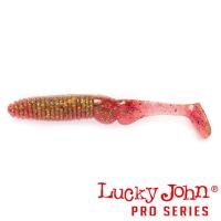 Мягкие приманки Lucky John Mr. Greedy 3.9 S14 5шт