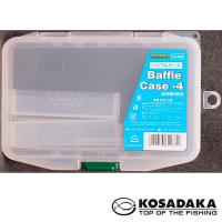 Коробка Kosadaka TB-M04 Baffle Case 4 14.6x10.3x2.3cm