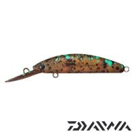 Воблер Daiwa Double Clutch 48F Yadoku Brown