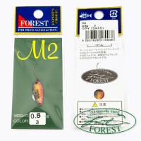 Блесна Forest M2 0.8 03