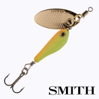 Блесна вертушка Smith Niakis 4gr 18