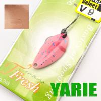 Блесна Yarie T- Fresh 2.4gr V09