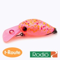 Воблер Rodio Craft Moca Fat Jr DR SS Kotobuki (t-Route)