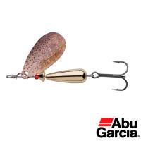 Блесна вертушка Abu Garcia Droppen 12gr Brown Trout