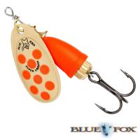 Блесна вертушка Blue Fox UV 4 GOOU