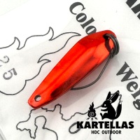 Блесна Kartellas Parato Type M 0.5 25
