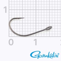 Крючки одинарные Gamakatsu Single Hook 52 #8 8шт