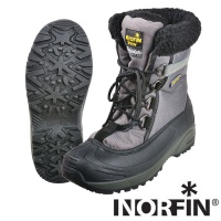 Ботинки зимние Norfin Snow Gray 46