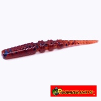 Мягкие приманки Bomber Baits Javastic 25mm 006 Ruby 15шт