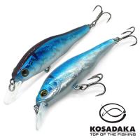 Воблер Kosadaka X-80 XS 65SP BLU