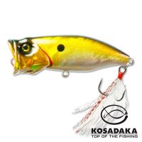 Воблер Kosadaka Sol Popper 65 GTR